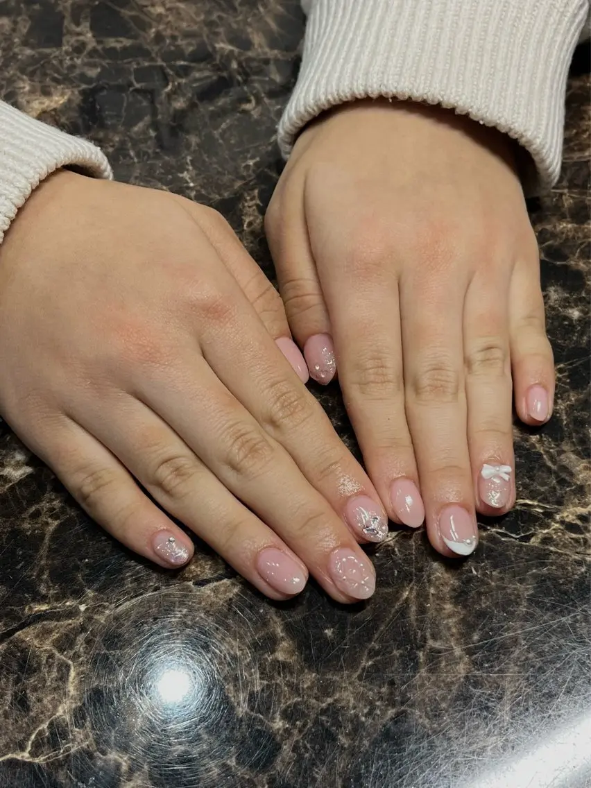 ネイル ハンドネイル IROHA NAIL makoのネイルデザイン