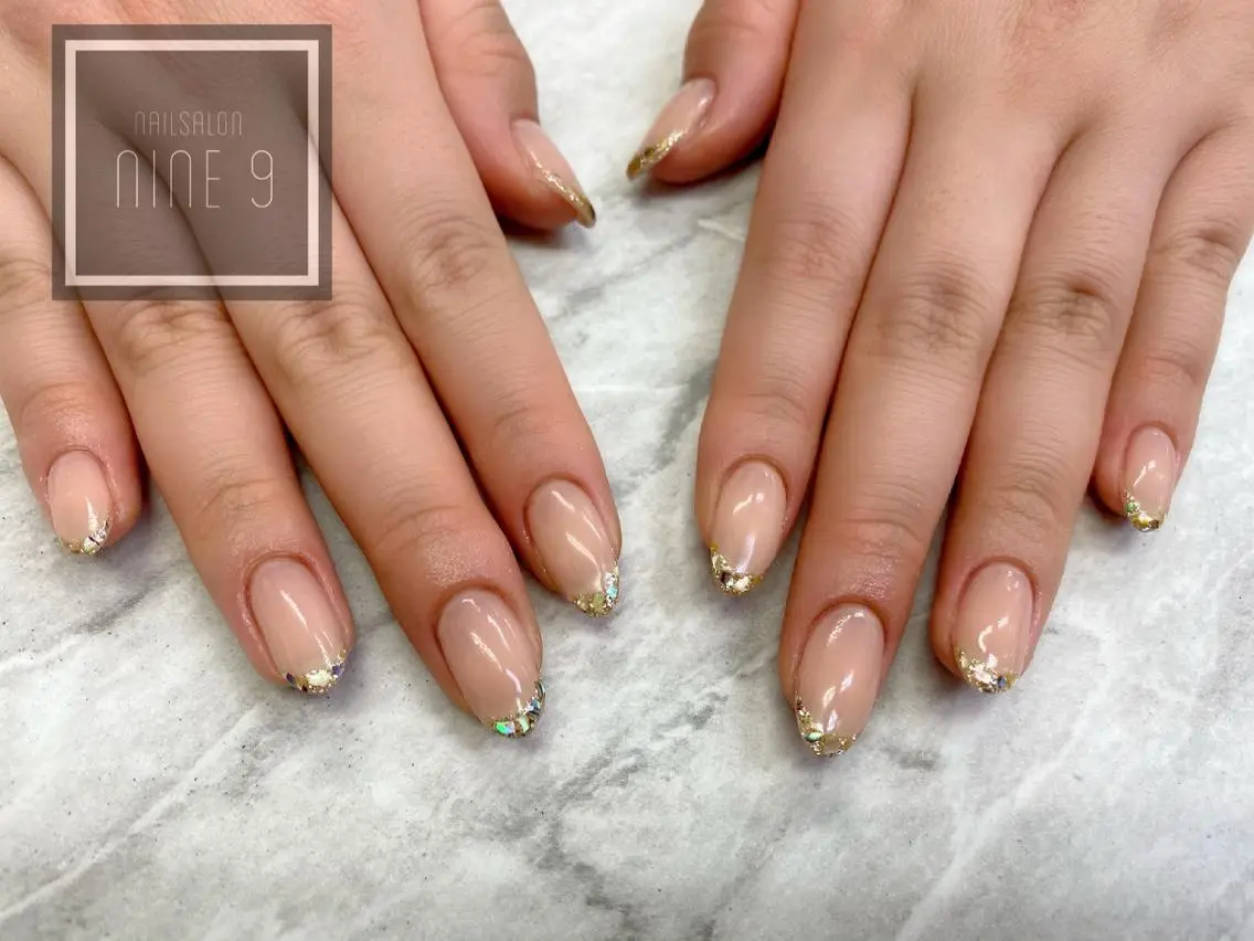 ネイル ハンドネイル nail salon 9NINEのネイルデザイン