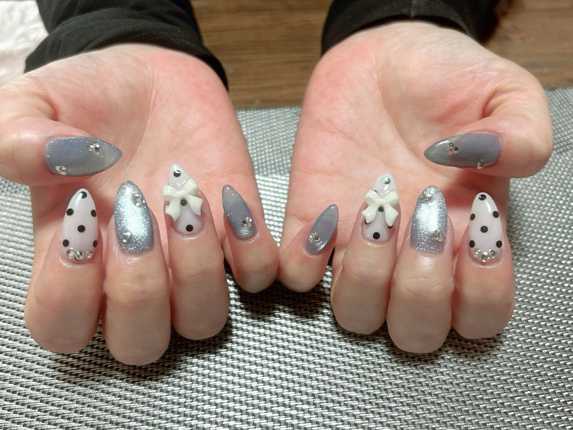 ネイル ハンドネイル i nailのネイルデザイン
