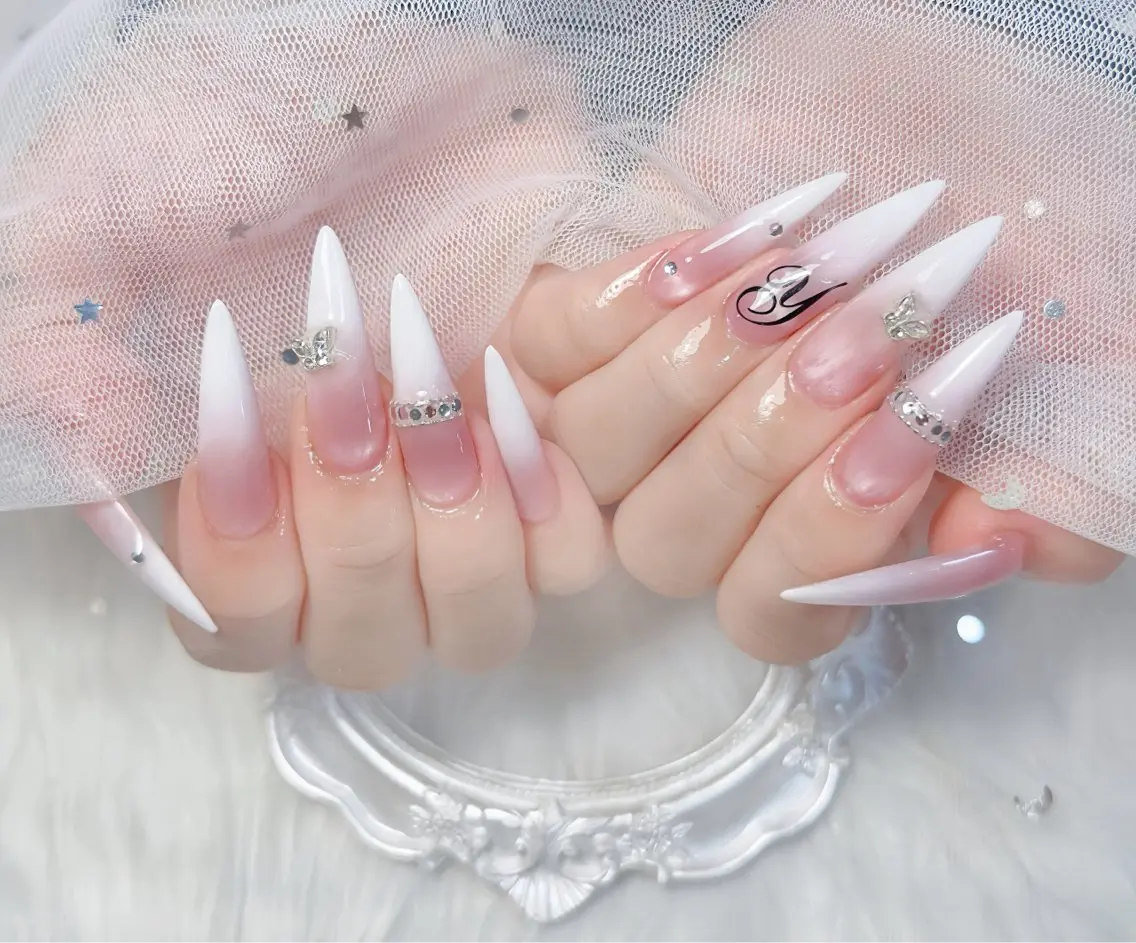 ネイル ハンドネイル Chan Nail Salonのネイルデザイン