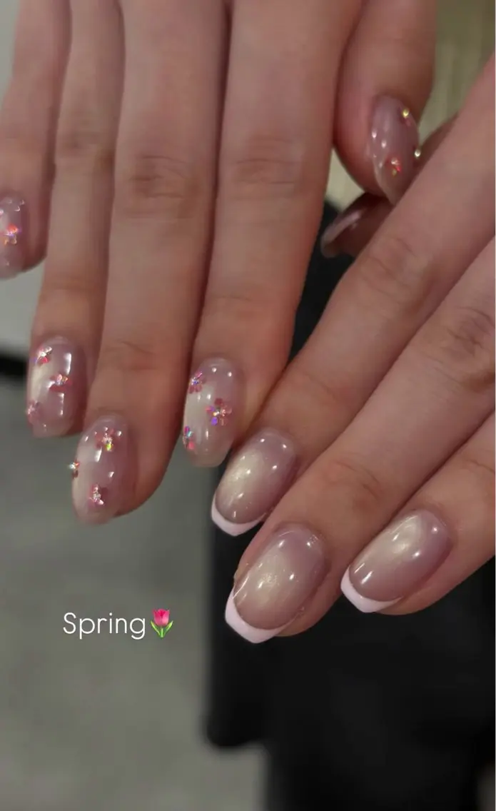 ネイル ハンドネイル jtof. nail salonのネイルデザイン