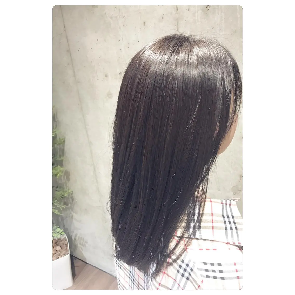 カラー 杉山 憂人のヘアスタイル