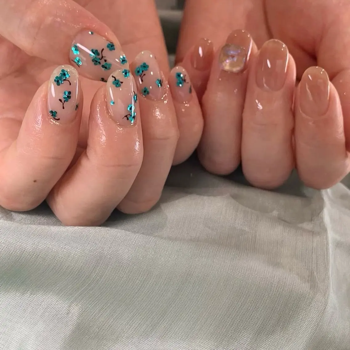 ネイル ハンドネイル TOL NAILのネイルデザイン