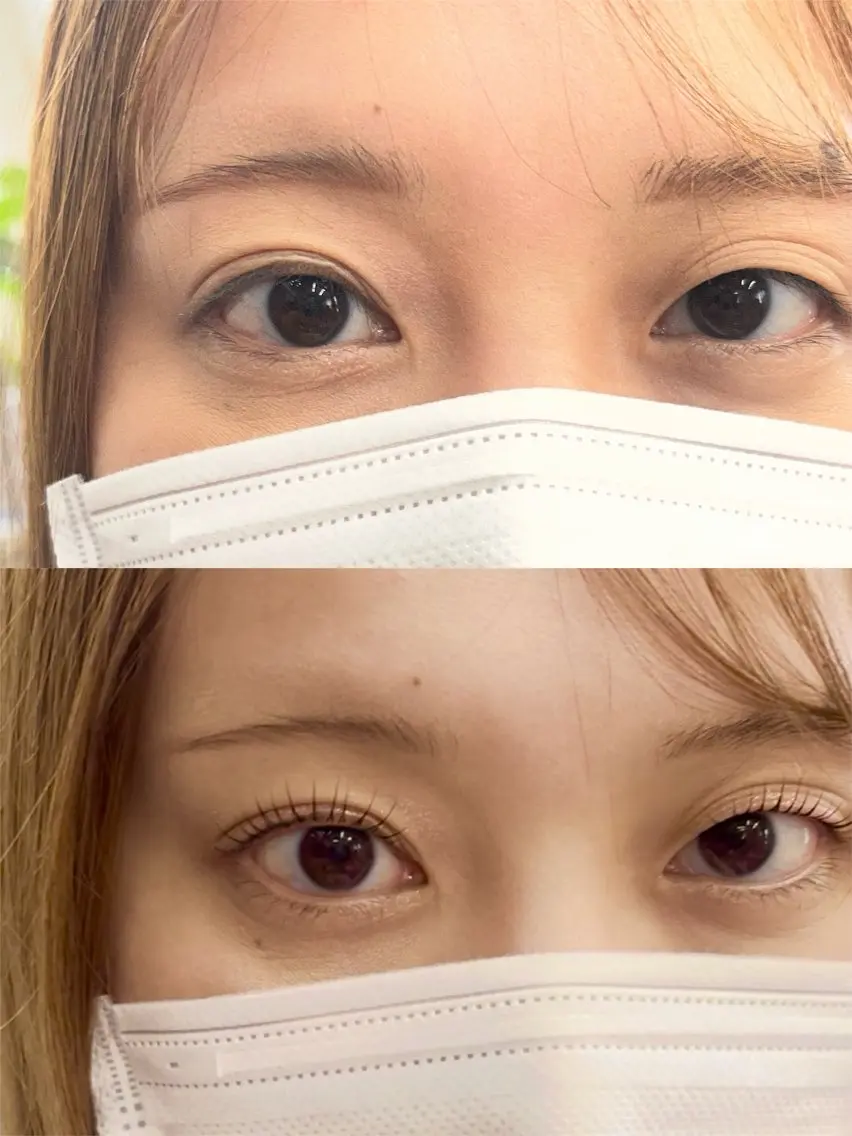 マツエク・マツパ マツパ marieanne まつ毛パーマ＆脱毛のマツエク・マツパデザイン