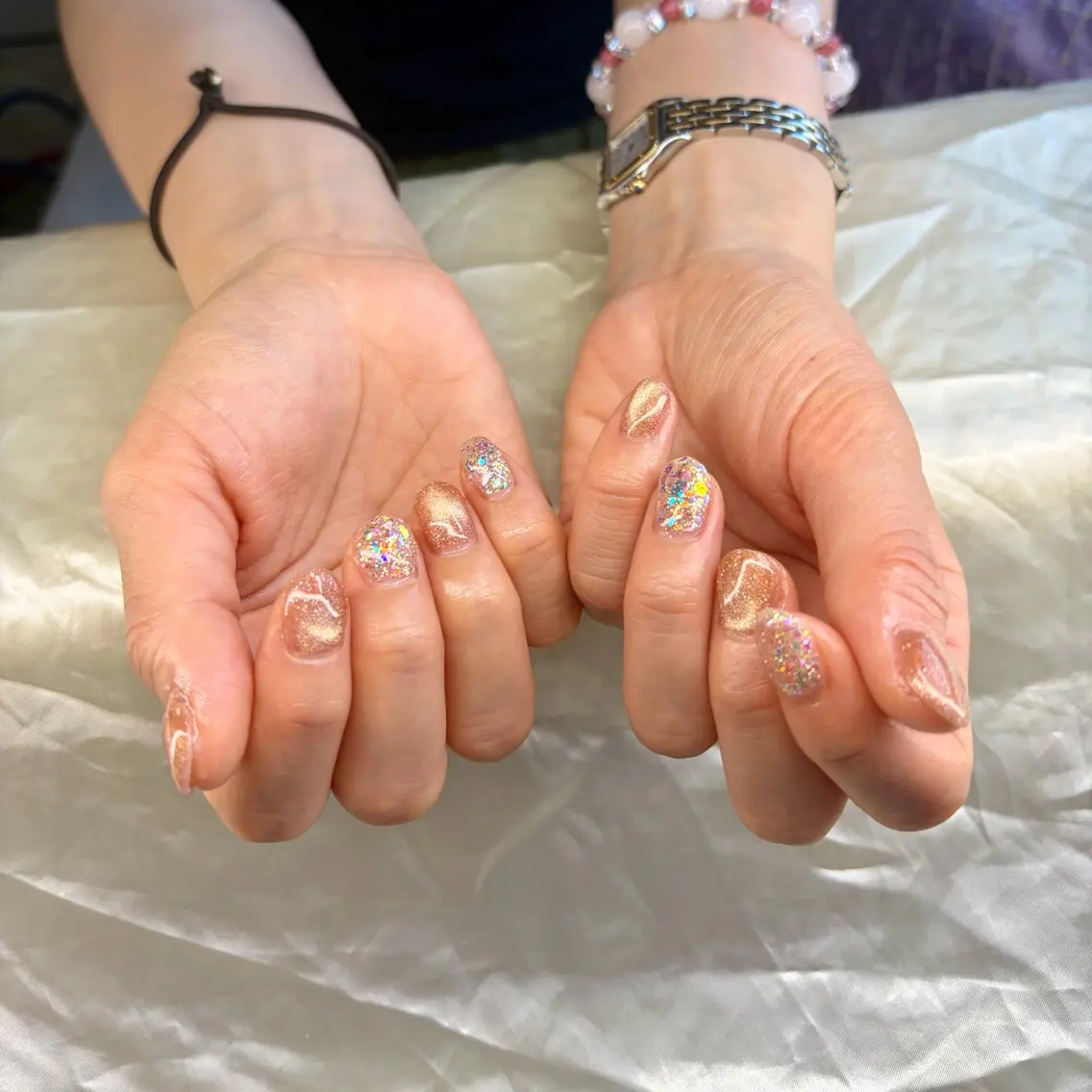 ネイル nails alienCのネイルデザイン