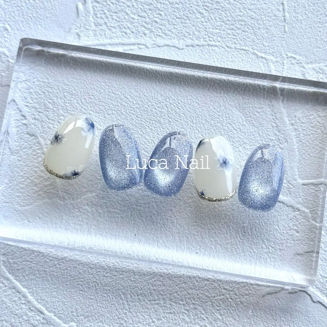 ネイル ハンドネイル ハンドケア Luca Nail 🌼yu-kaのネイルデザイン