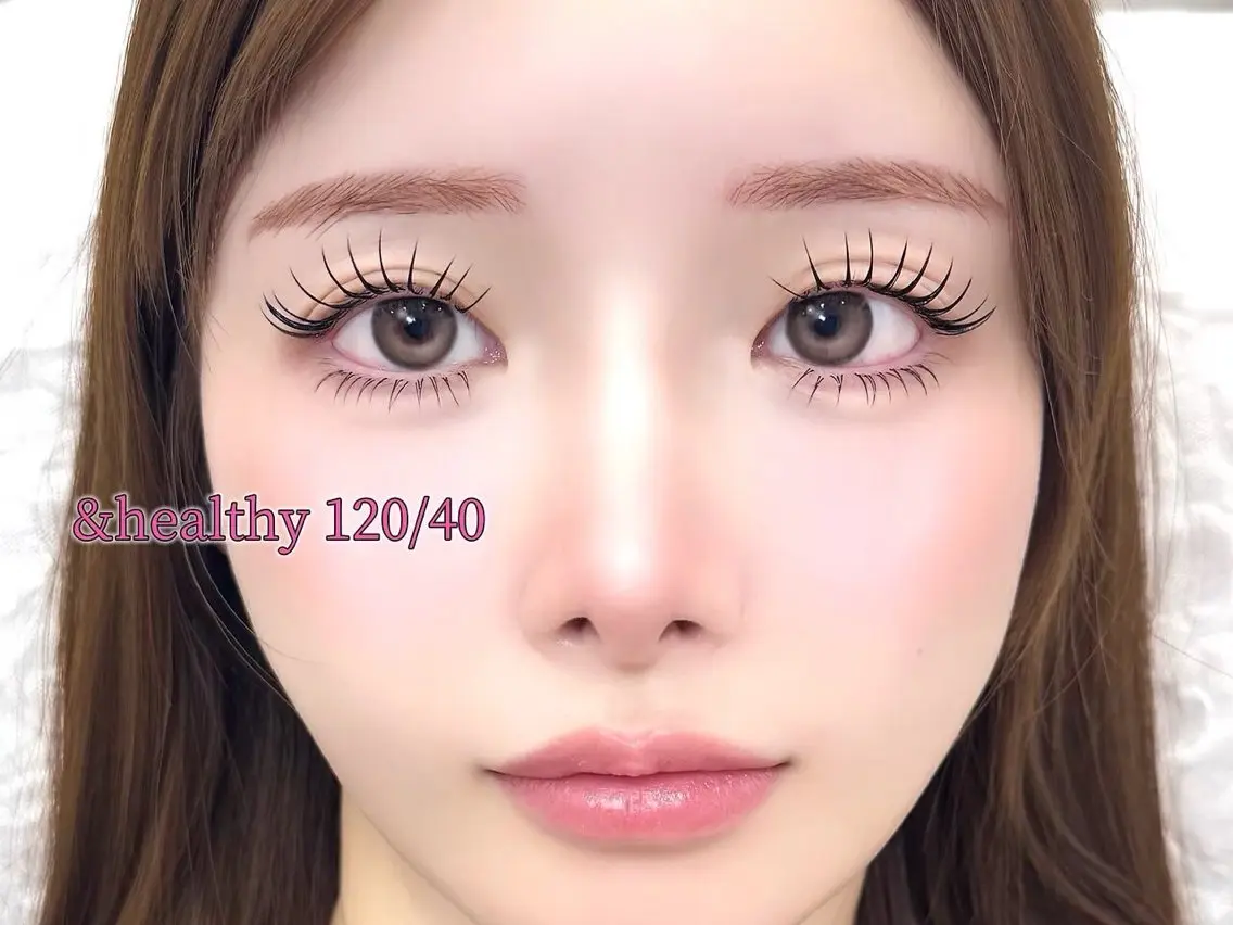 マツエク・マツパ LAUREL EYE ౨ৎAoi🩶のマツエク・マツパデザイン