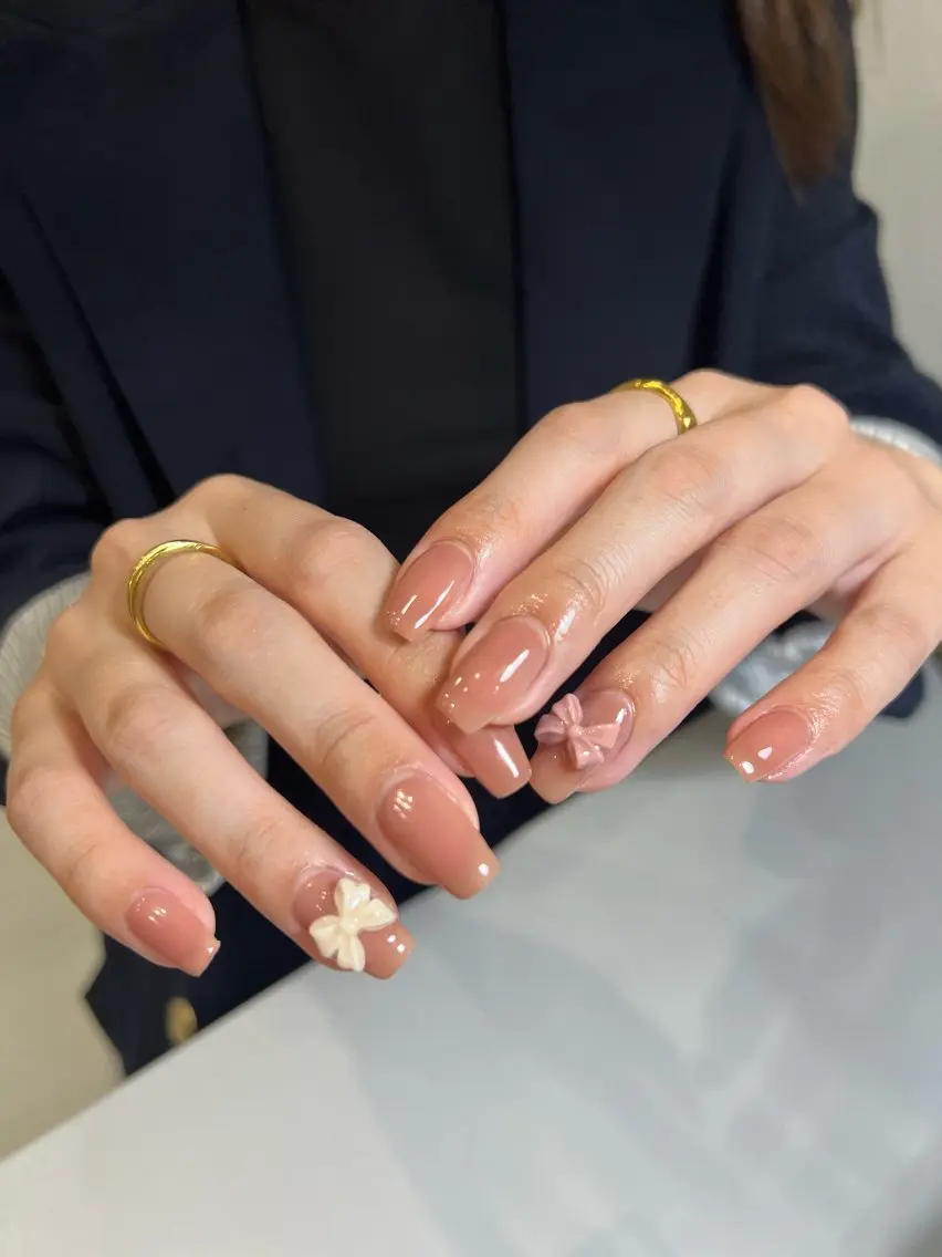 ネイル ハンドネイル uri☺︎︎ natsumiのネイルデザイン