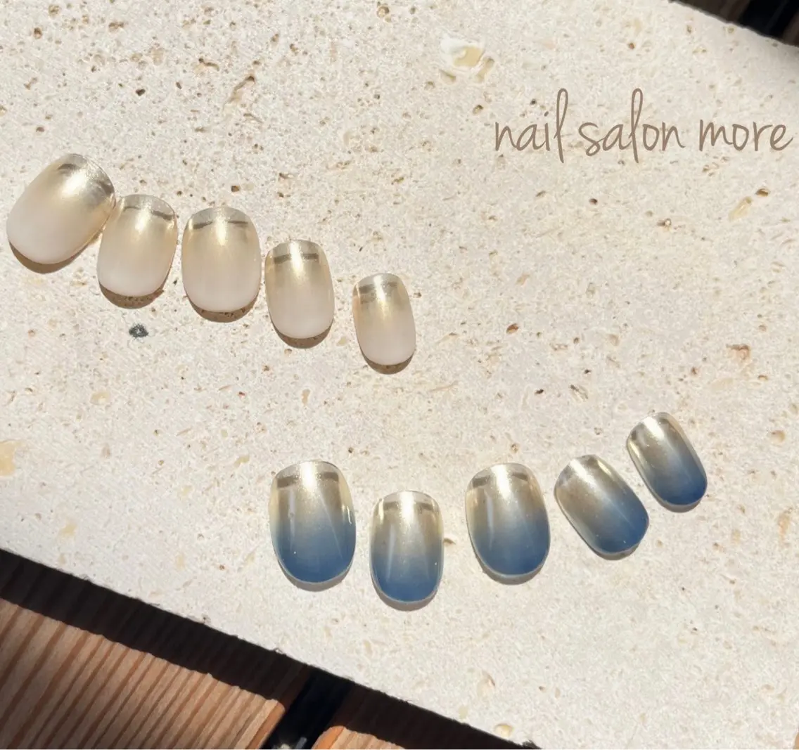 ネイル ハンドネイル nail salon moreのネイルデザイン