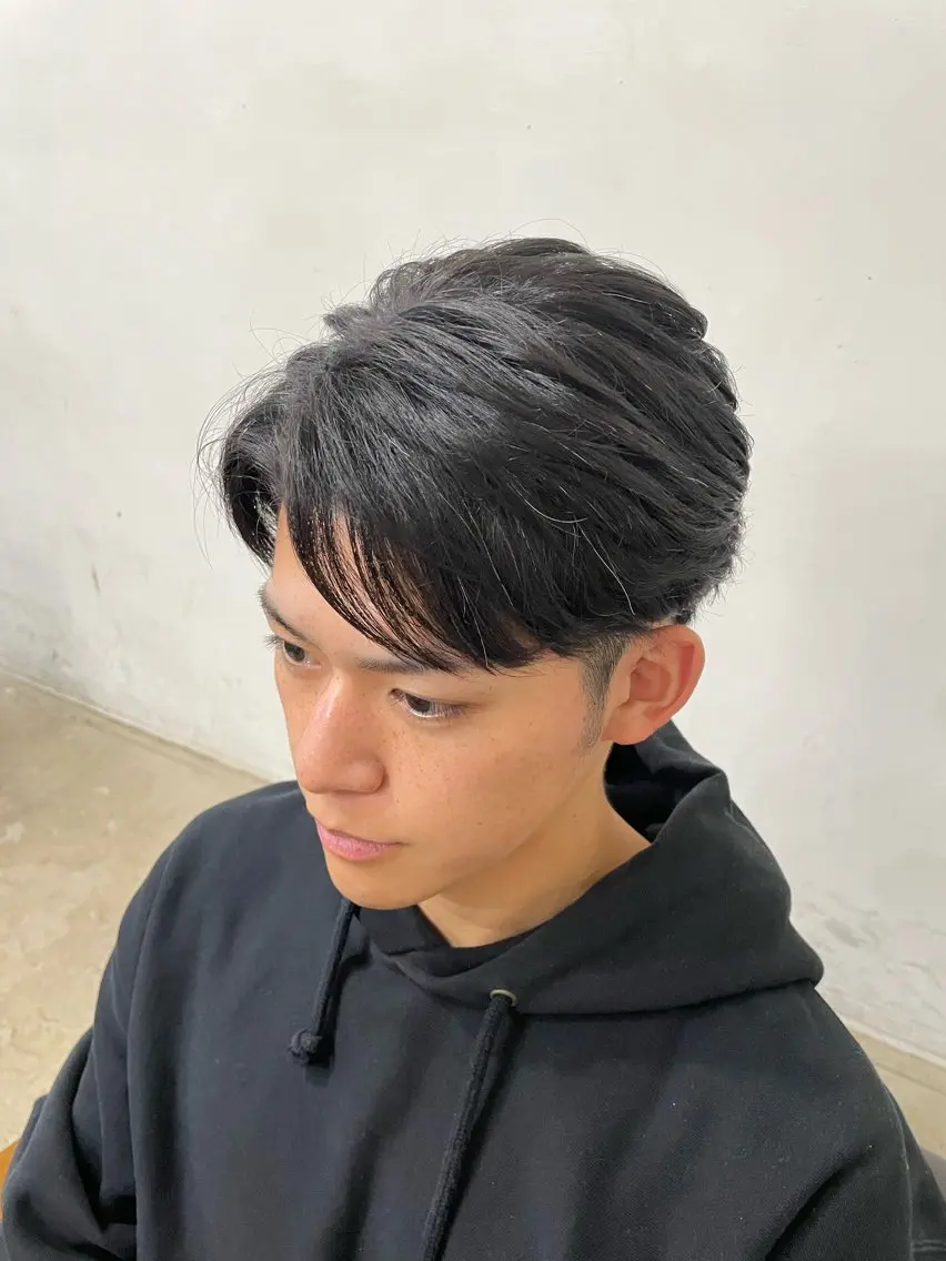 メンズ YUGO 🪼武蔵小杉のヘアスタイル