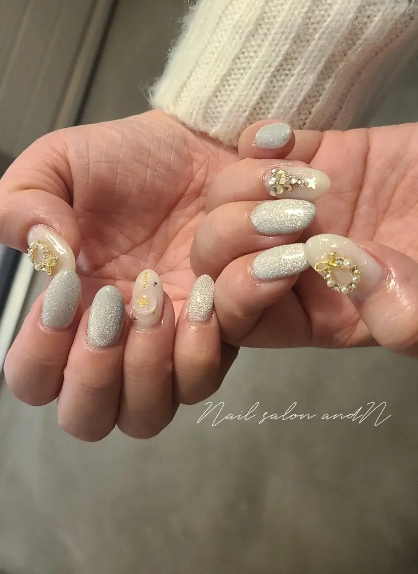 ネイル and Nのネイルデザイン