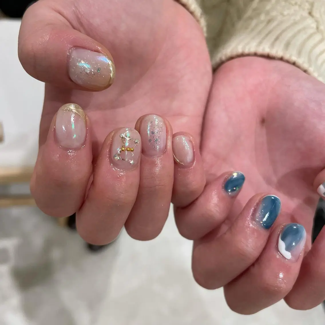 ネイル ハンドネイル MIUNail YUMIのネイルデザイン