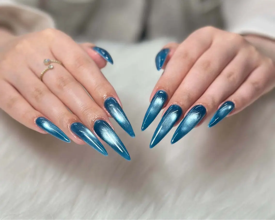 ネイル AURA NAIL🎀💅のネイルデザイン