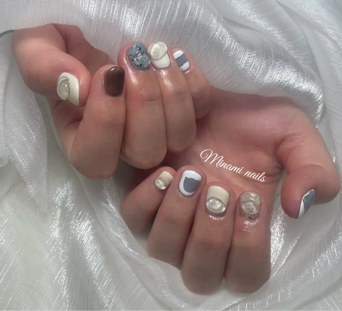 ネイル Minami Nailsのネイルデザイン