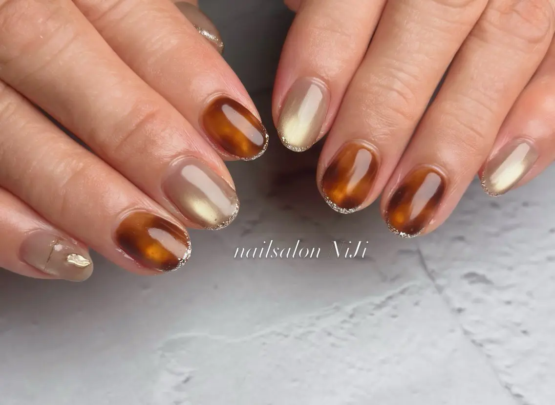 ネイル ハンドネイル nailsalon N iＪｉのネイルデザイン