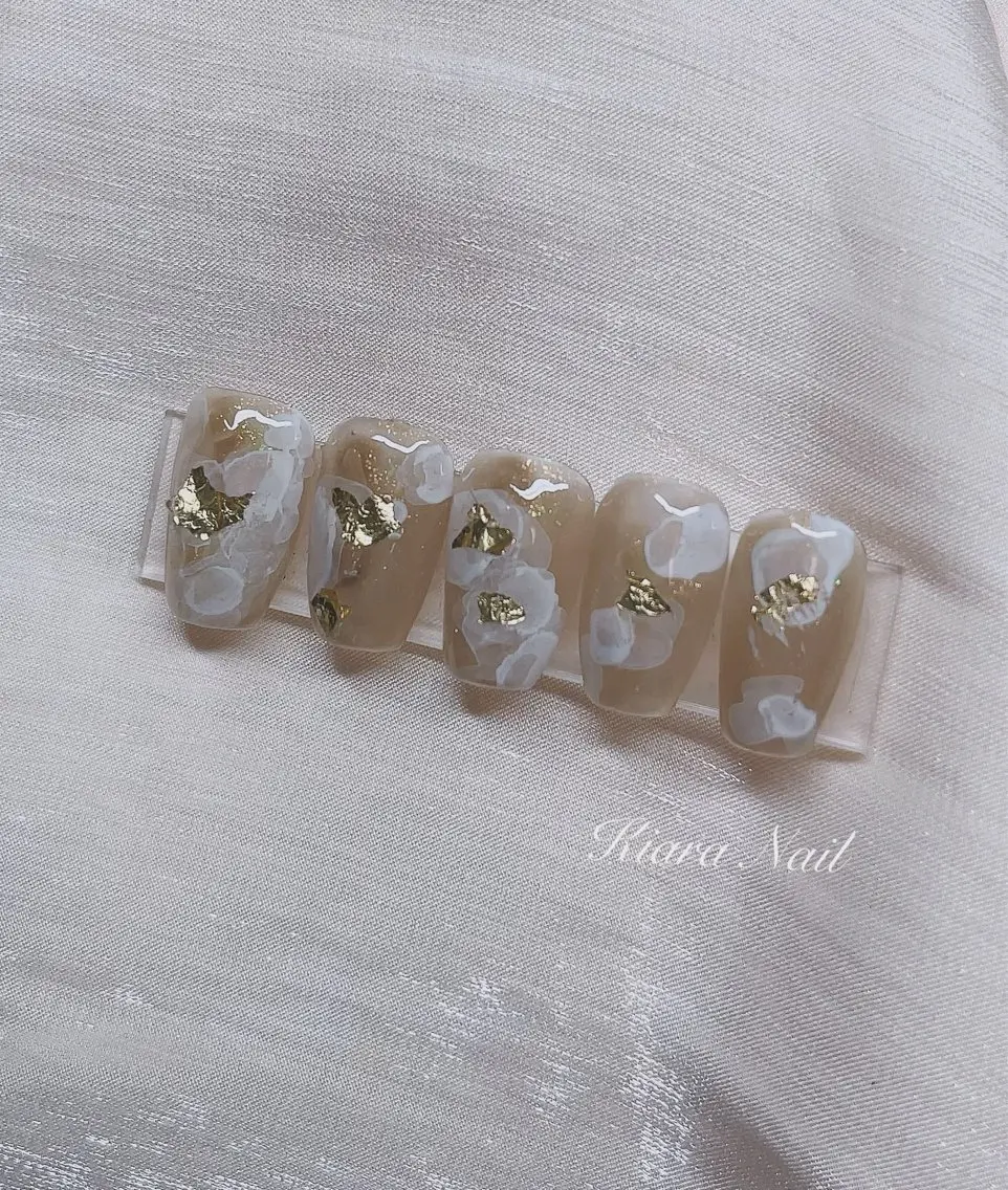 ネイル ニュアンスネイル 🍭Kiara Nail🍭のネイルデザイン