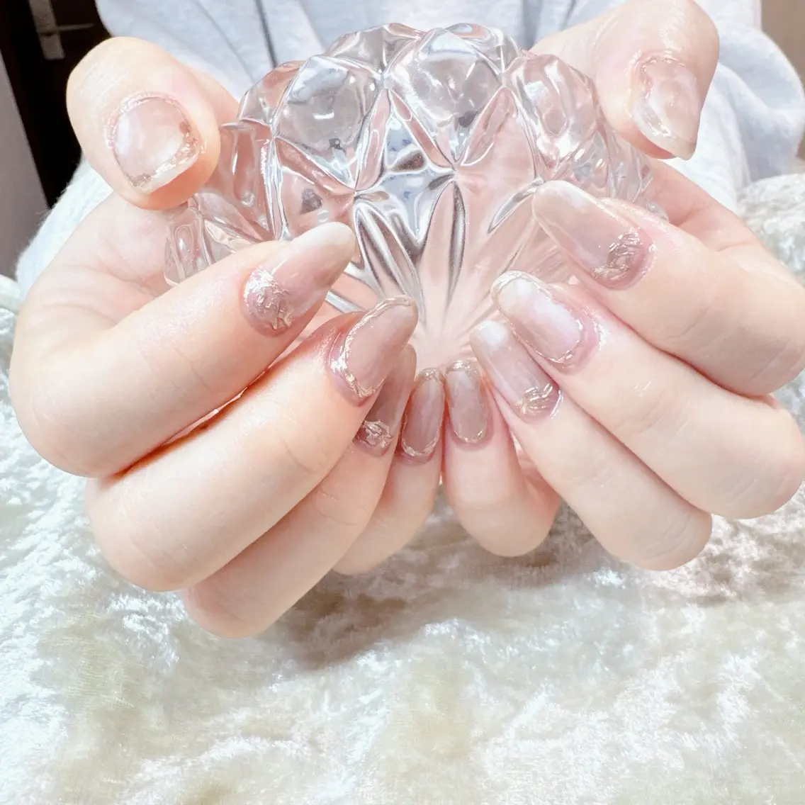 ネイル ハンドネイル N.plus NaiLのネイルデザイン