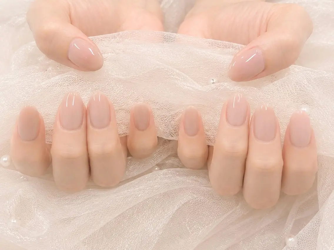 🎀オープン記念キャンペーン🎀 ワンカラー・ラメグラ ¥3,980♡の写真