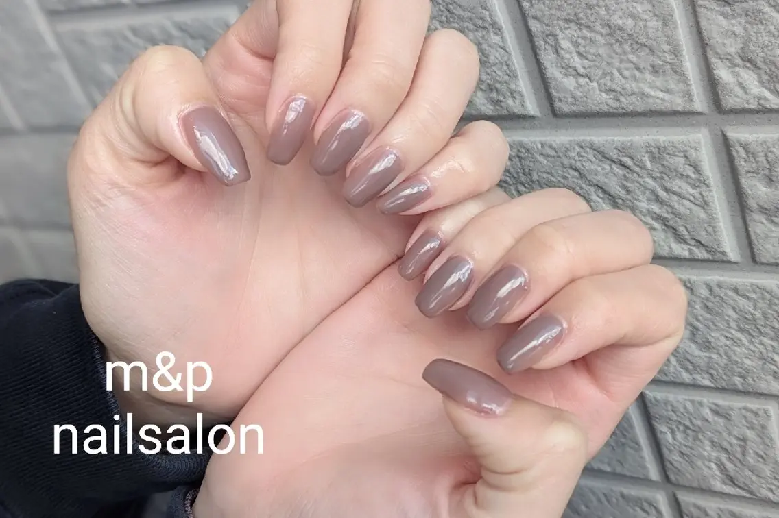 ネイル ハンドネイル m&pPrivate nailsalonのネイルデザイン