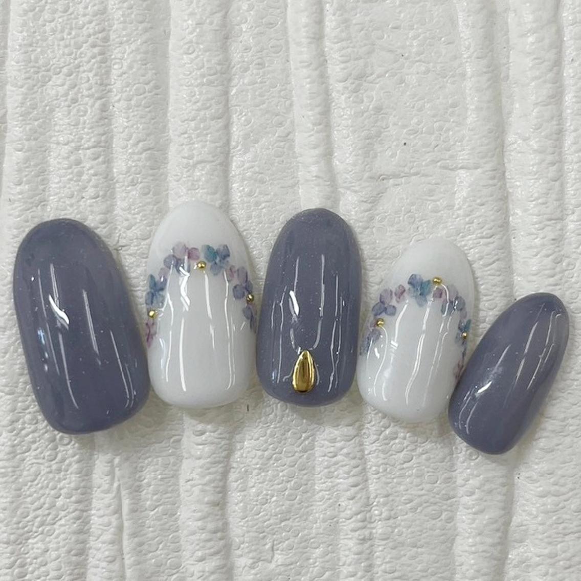 ネイル Nail salon Honey Beeのネイルデザイン