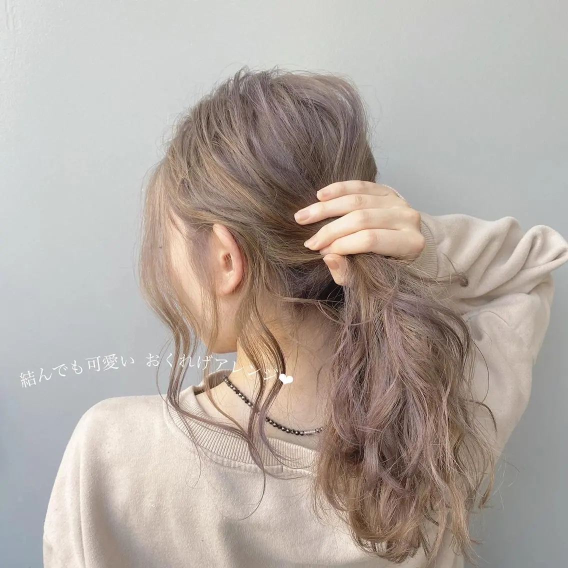 ロング カラー パーマ ヘアアレンジ メンズ キッズ マツエク・マツパ 当日予約⭕️ JUNYAのヘアスタイル