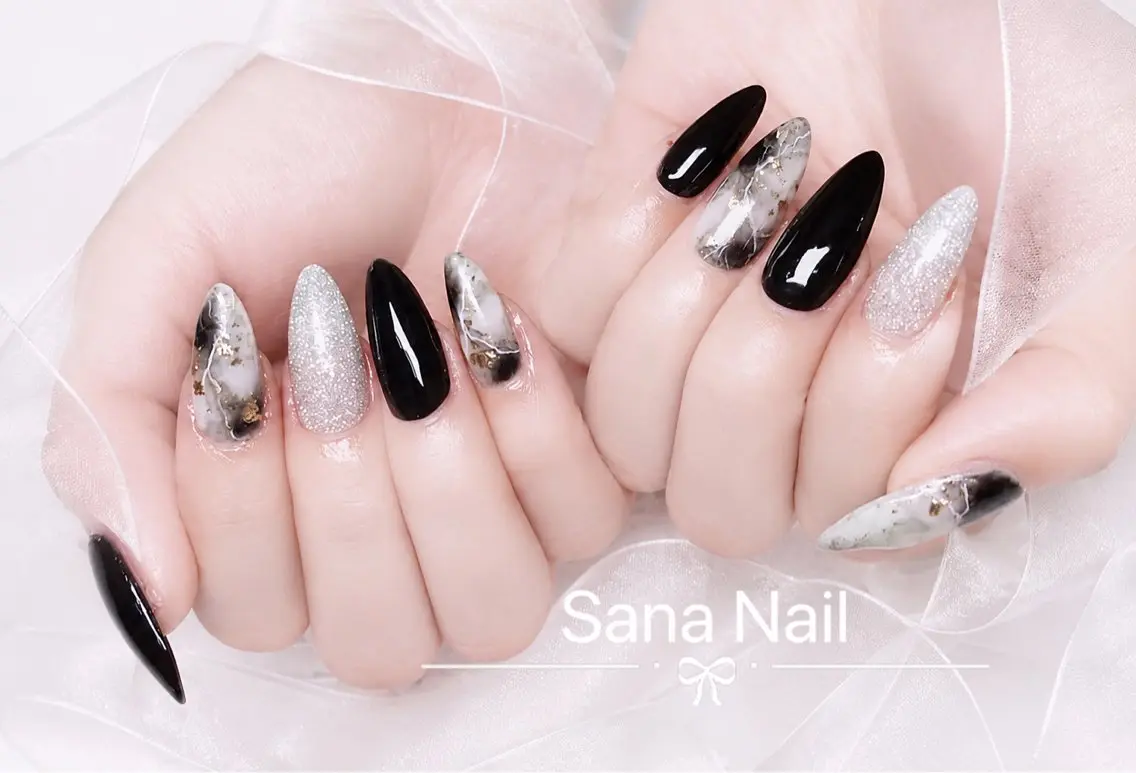 ネイル San naのネイルデザイン