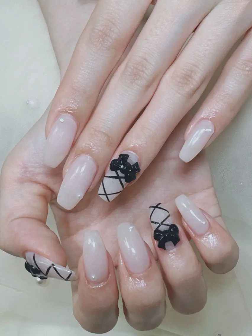 ネイル ハンドネイル MOJO NailSalonのネイルデザイン