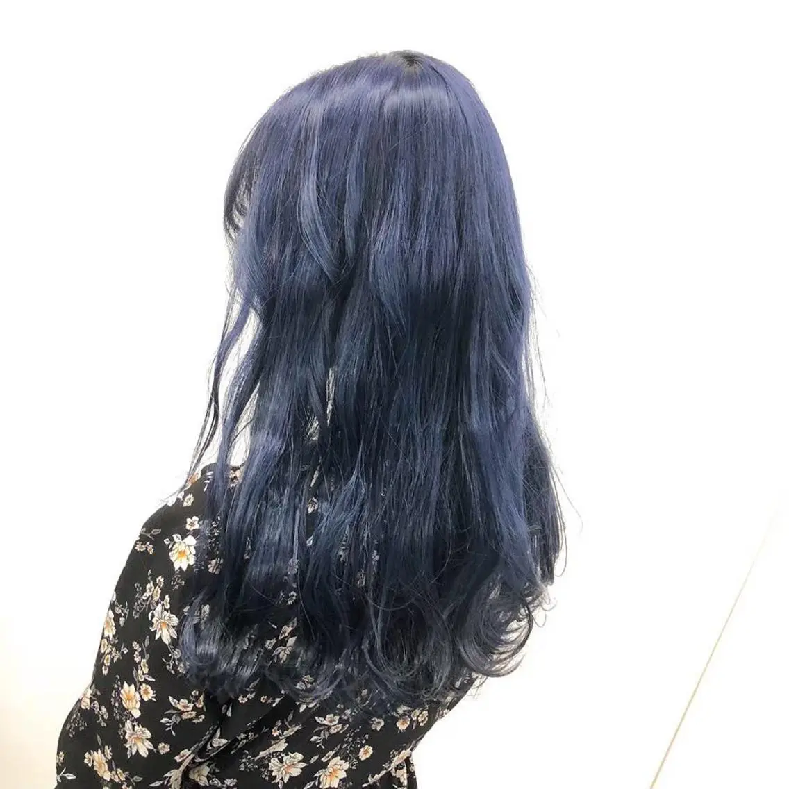 ロング カラー ヘアアレンジ 縮毛矯正/髪質改善/ ブリーチ毛/木元渓太のヘアスタイル