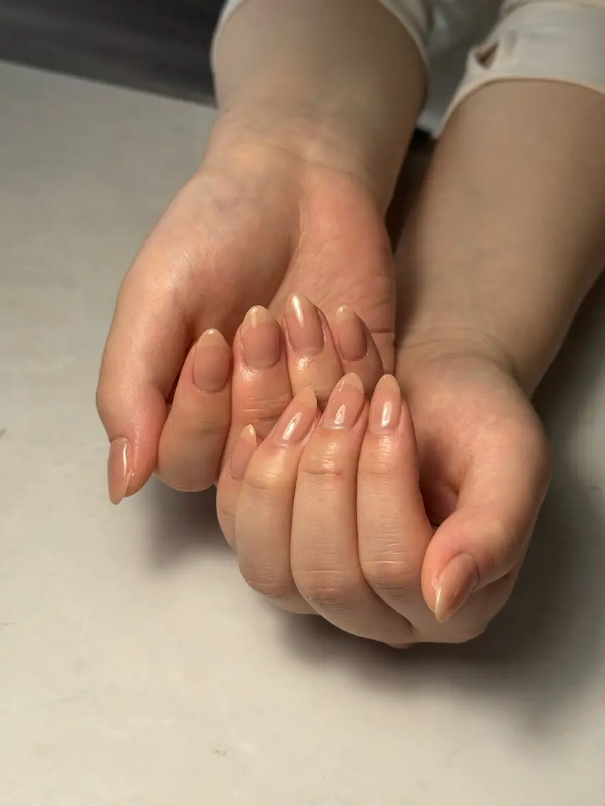 ネイル ハンドネイル Nailsalon soLのネイルデザイン