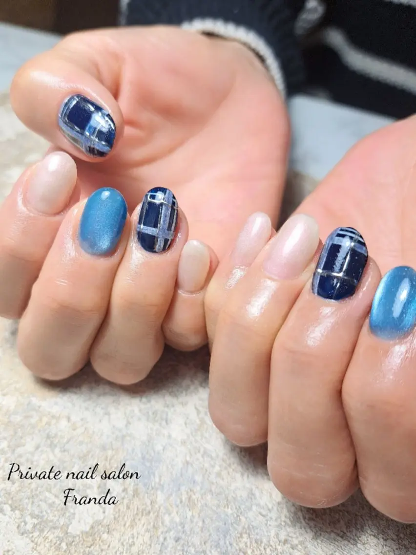 ネイル Franda ✾のネイルデザイン