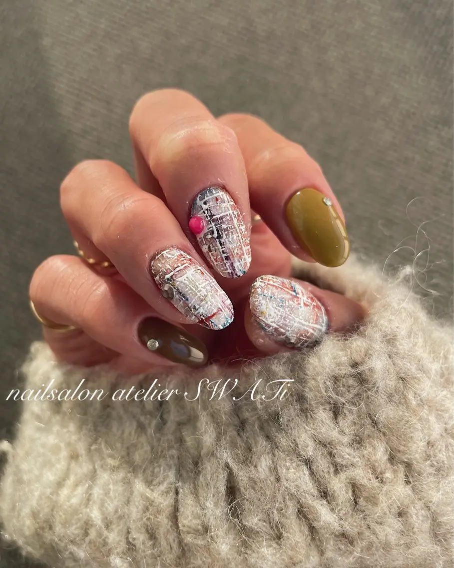 ネイル nailsalon SWATiのネイルデザイン