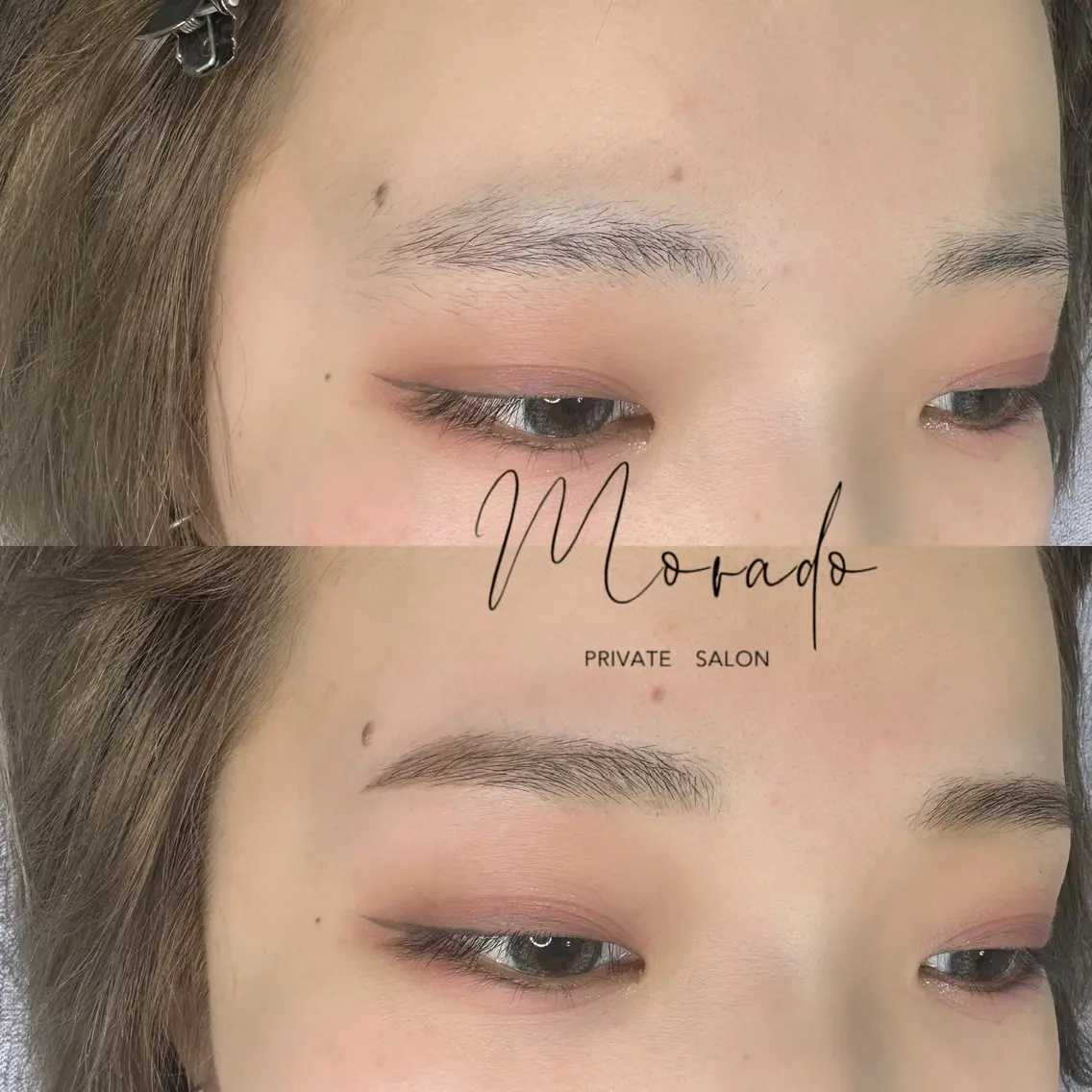 アイブロウ MORADO hazukiの眉毛・アイブロウイメージ
