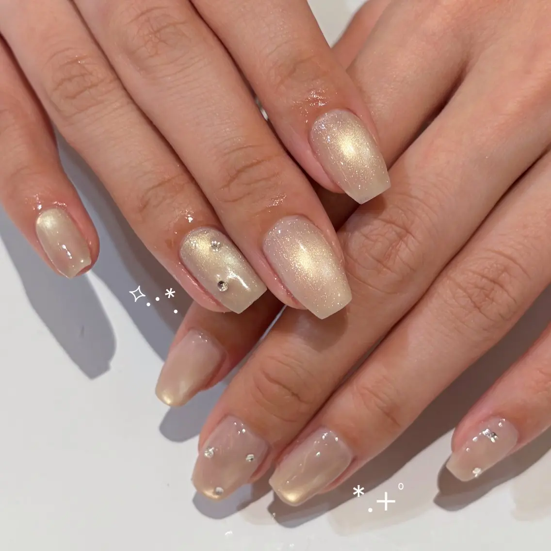 ネイル ハンドネイル sayuri ໒꒱のネイルデザイン