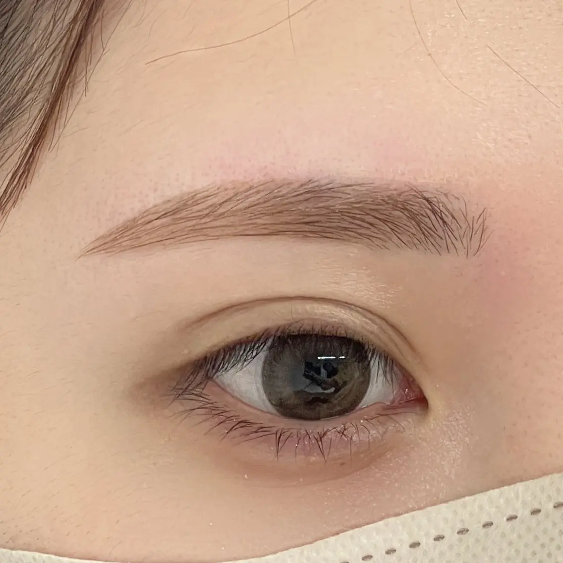 🪶🧖🏻♀️無駄毛撃退SET【似合わせ眉WAX脱毛✖️全顔WAX脱毛】の写真