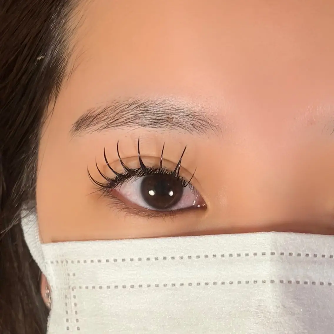 マツエク・マツパ マツエク eyelash Liinaのマツエク・マツパデザイン