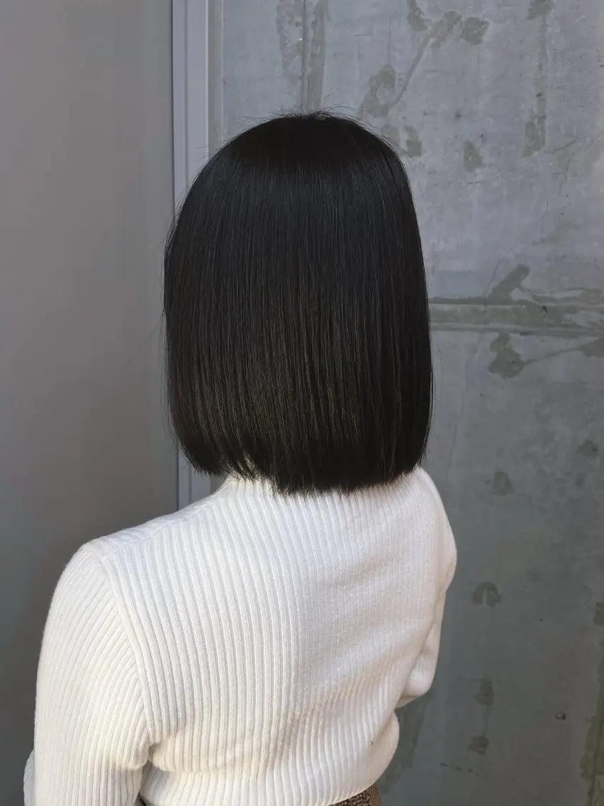 ショート 奥野JAPAN🌈 艶髪カラーのヘアスタイル