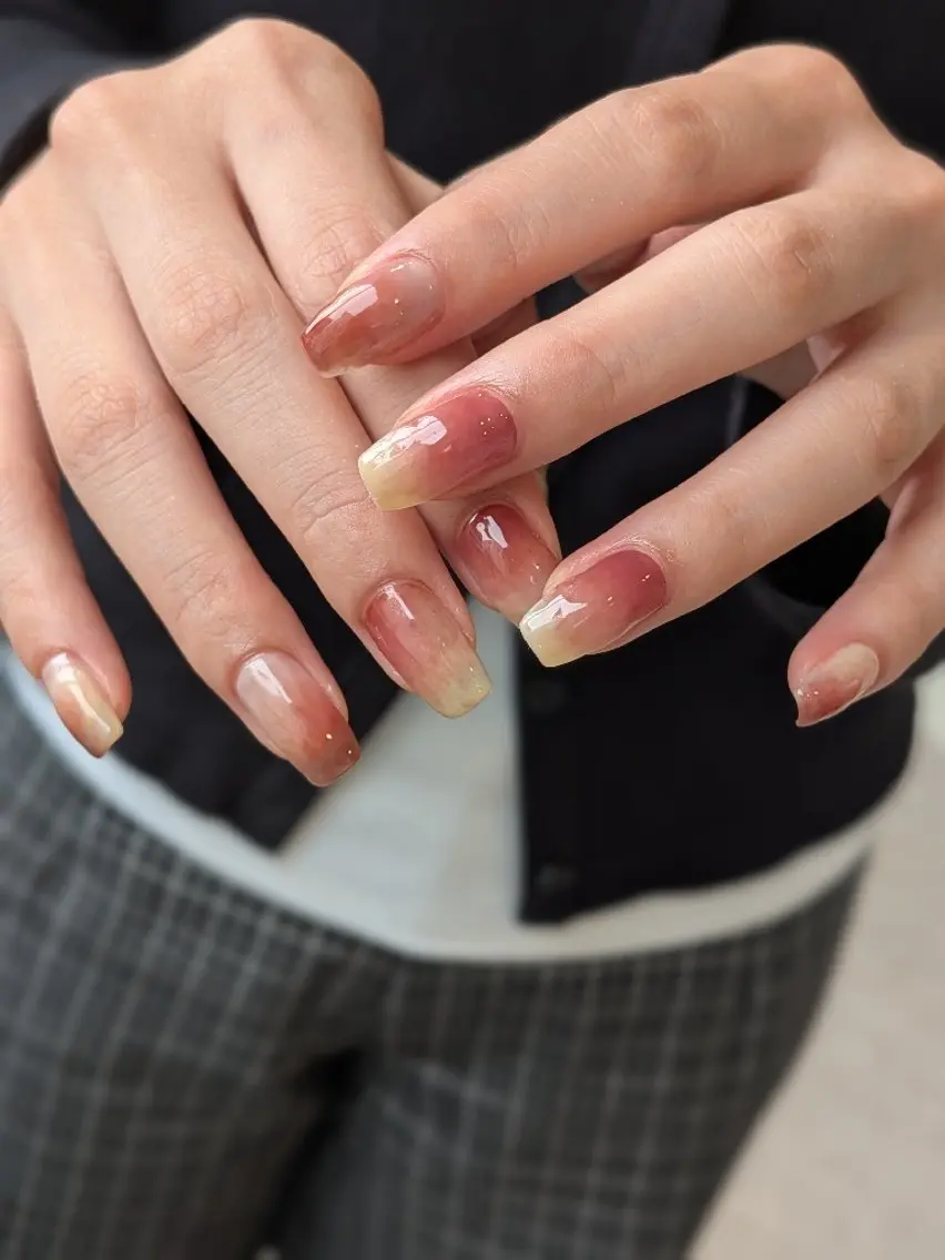 ネイル miel nail mayaのネイルデザイン