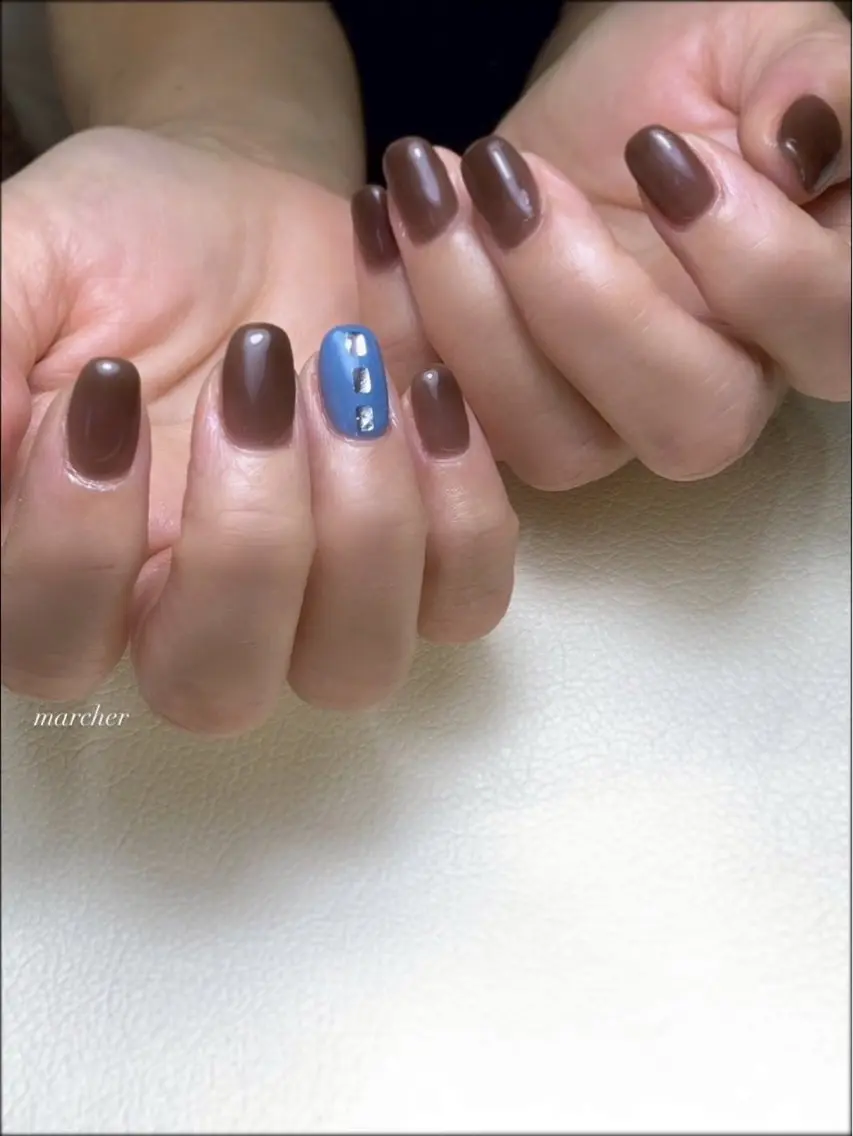ネイル Nailbeauty marcherのネイルデザイン