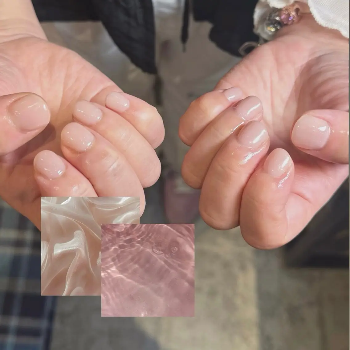 ネイル ハンドネイル minami ⠀のネイルデザイン