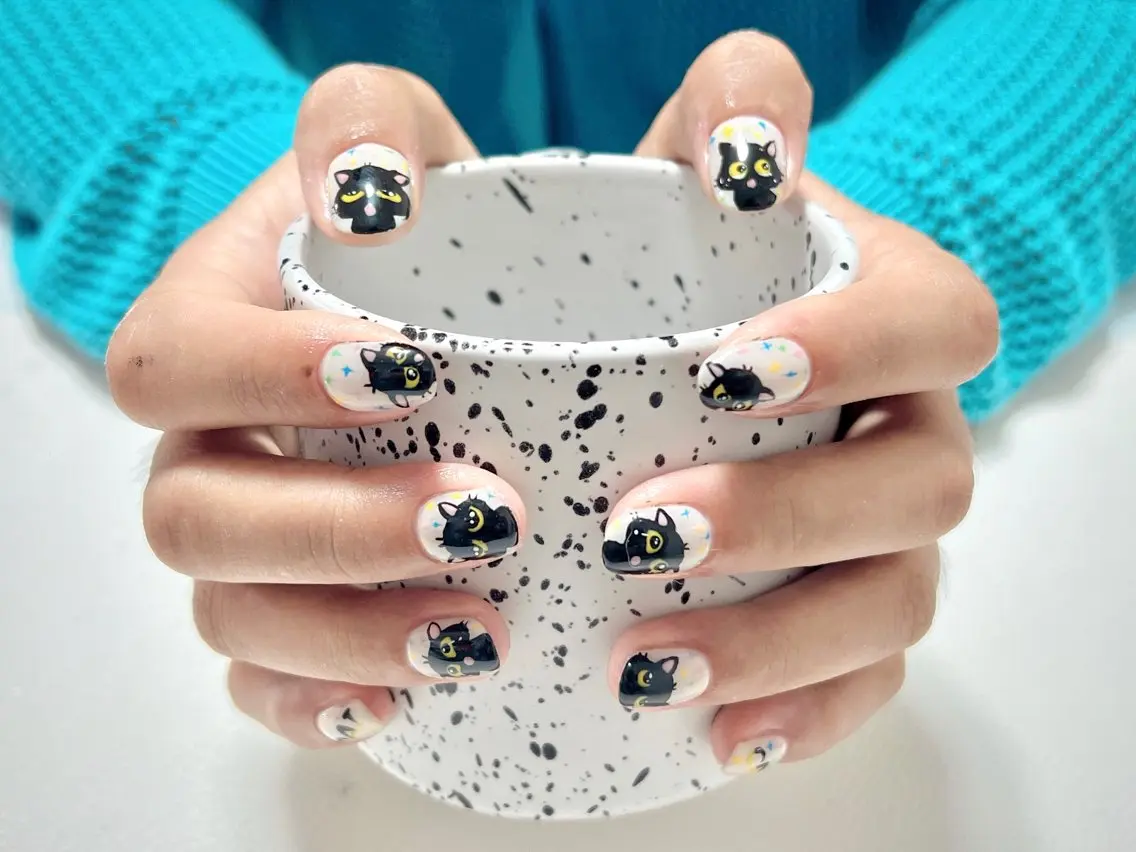 ネイル Rarity Salon  H.Sのネイルデザイン