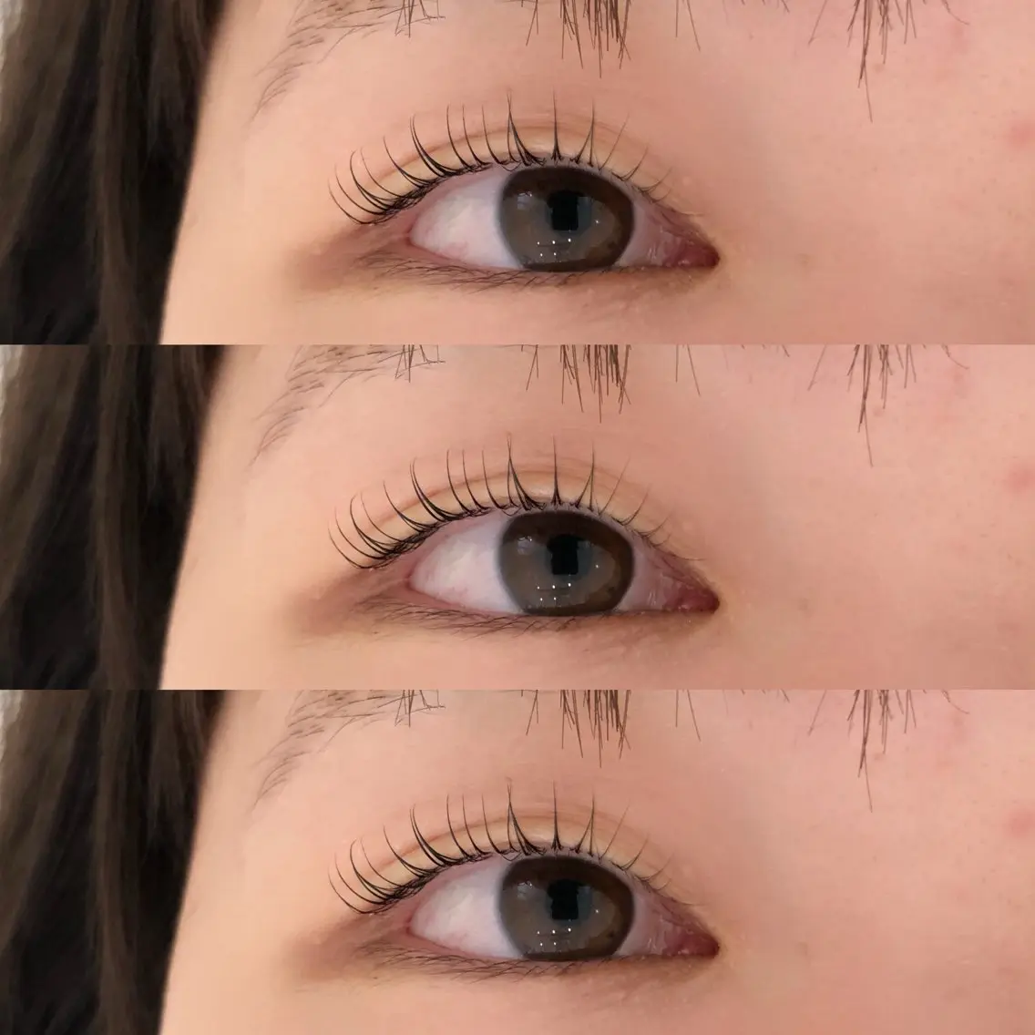 マツエク・マツパ bunny eyes 有本のマツエク・マツパデザイン