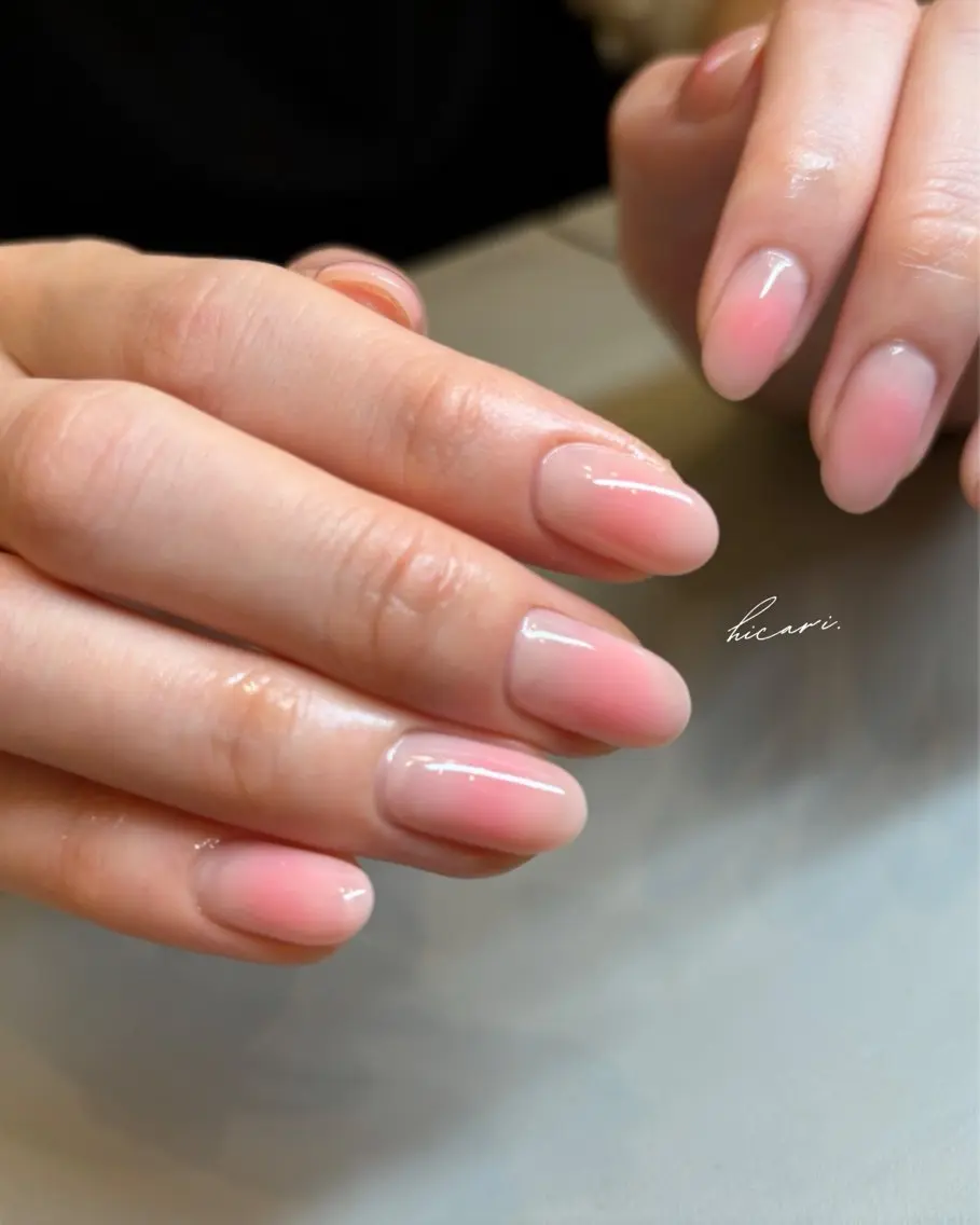 キッズ ネイル illum hicariのネイルデザイン