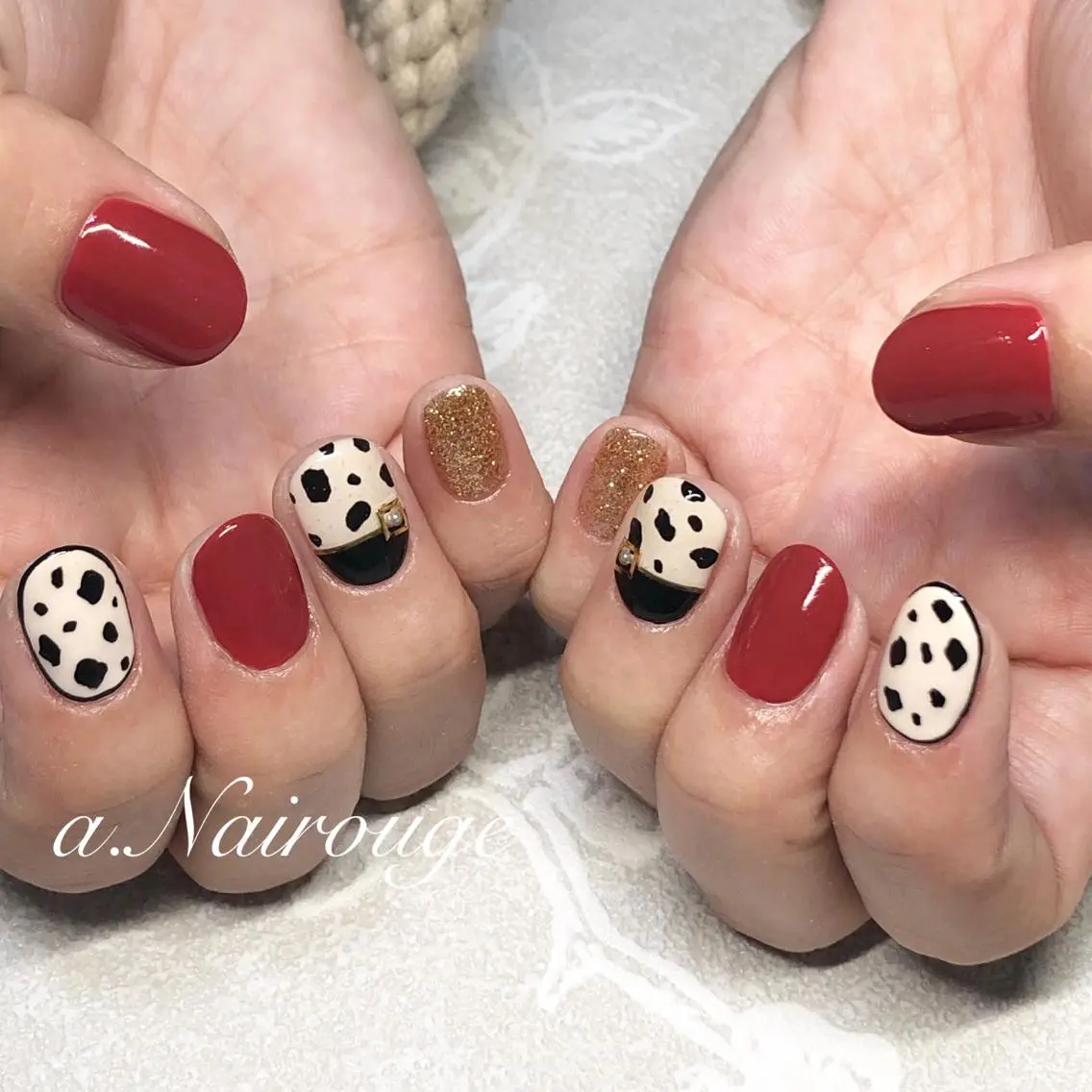 ネイル Nail salon REIRISのネイルデザイン