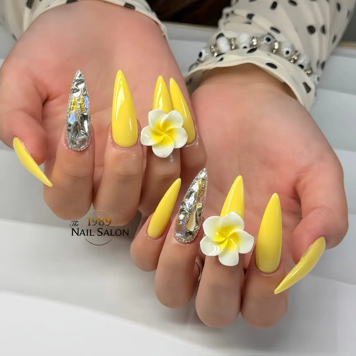 ネイル ハンドネイル The 1989 Nail Salonのネイルデザイン