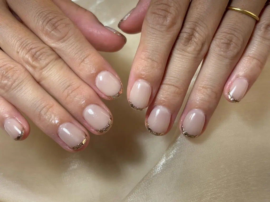 ネイル Z.Nail 研修のネイルデザイン