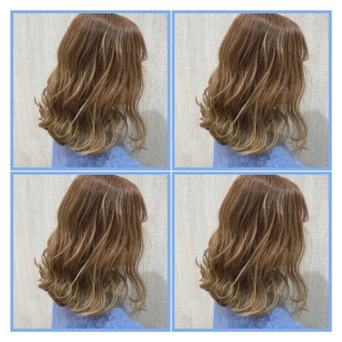 カラー 💎✨艶髪美髪✨💎 Alushe心斎橋店のヘアスタイル