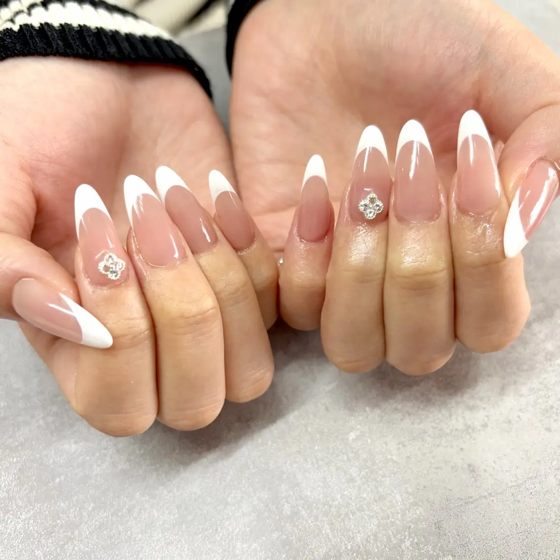 ネイル ハンドネイル private salon　lienのネイルデザイン