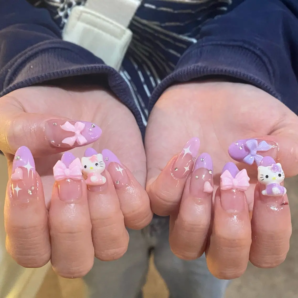 ネイル mizuho .oのネイルデザイン