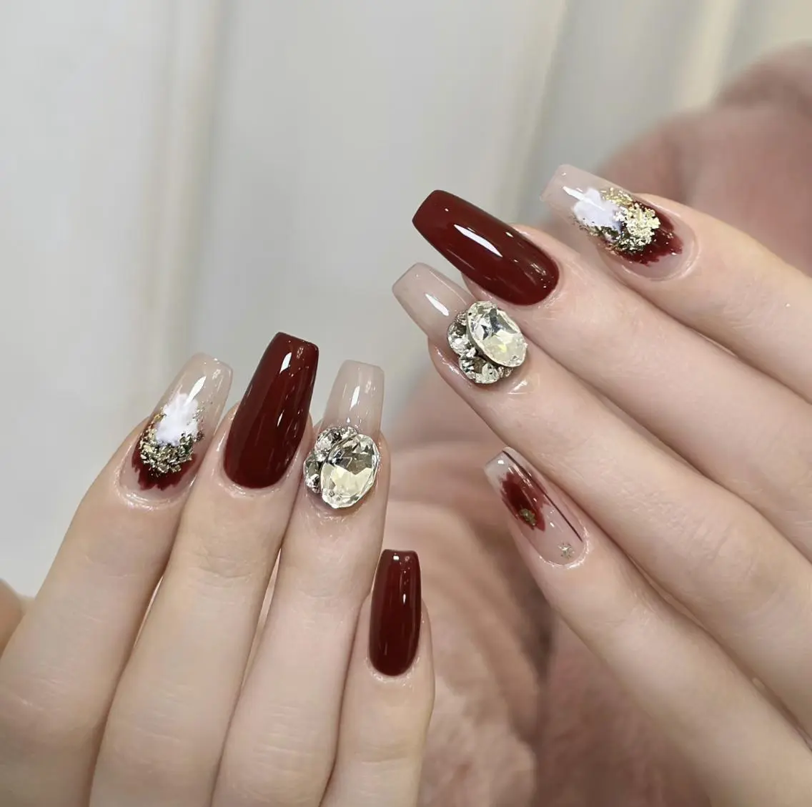 ネイル 🎀 NaNa_nailのネイルデザイン