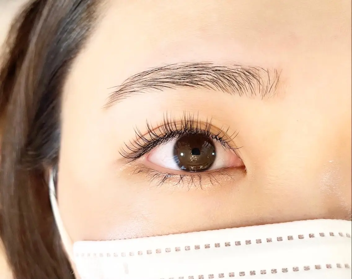 マツエク・マツパ eyelist asumiの眉毛・アイブロウイメージ